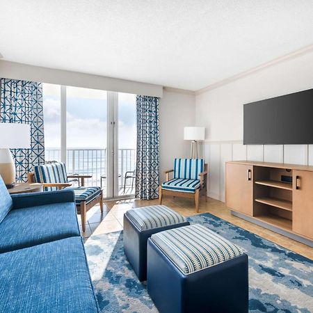 Hilton Vacation Club The Cove On Ormond Beach Eksteriør billede