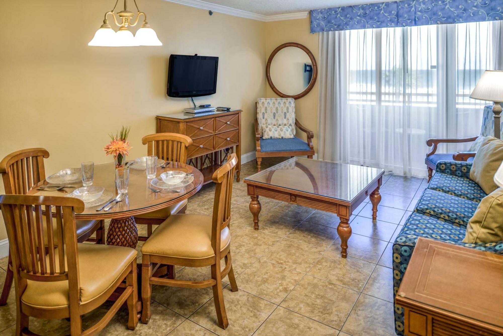 Hilton Vacation Club The Cove On Ormond Beach Eksteriør billede
