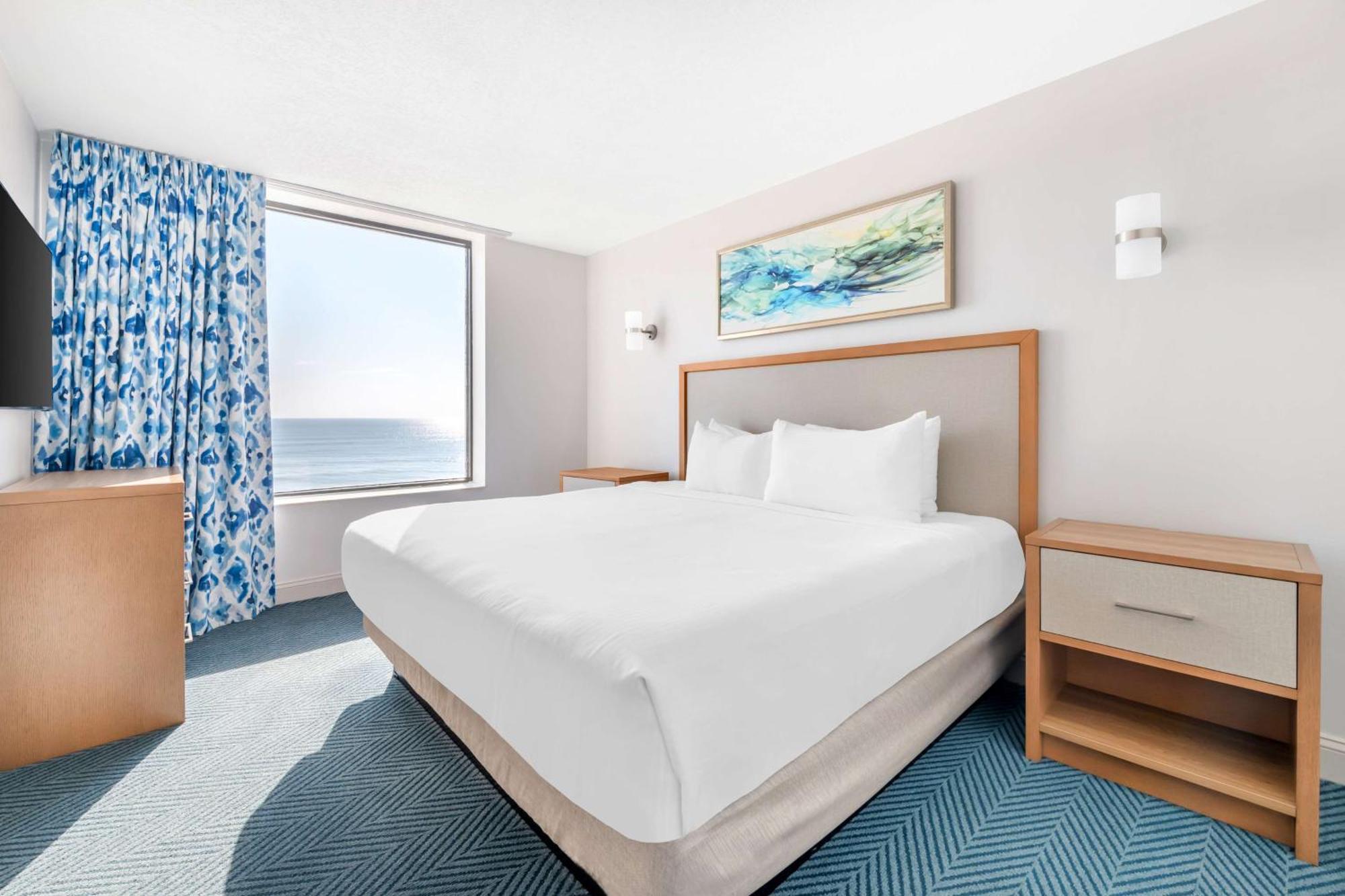 Hilton Vacation Club The Cove On Ormond Beach Eksteriør billede