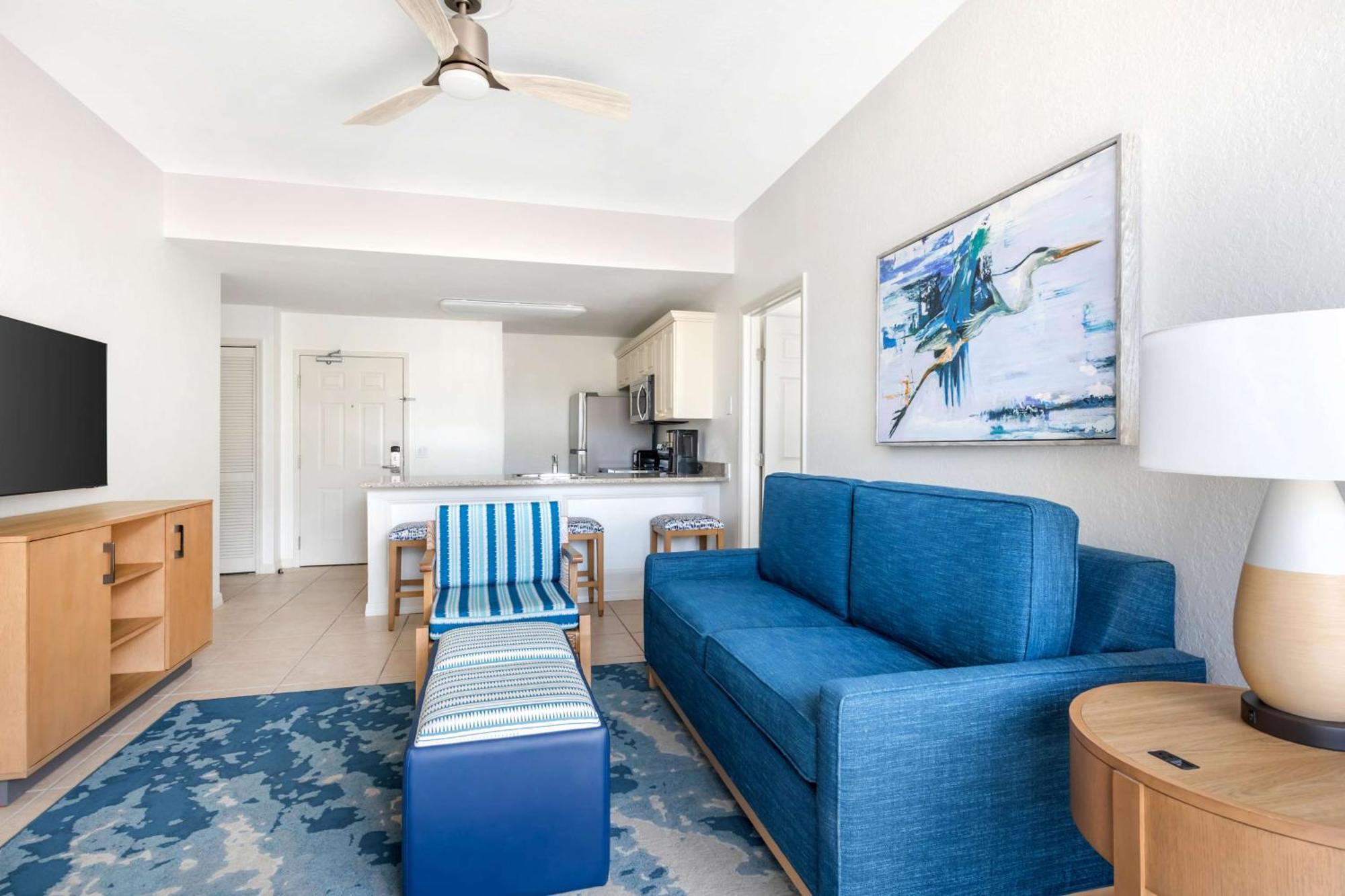 Hilton Vacation Club The Cove On Ormond Beach Eksteriør billede