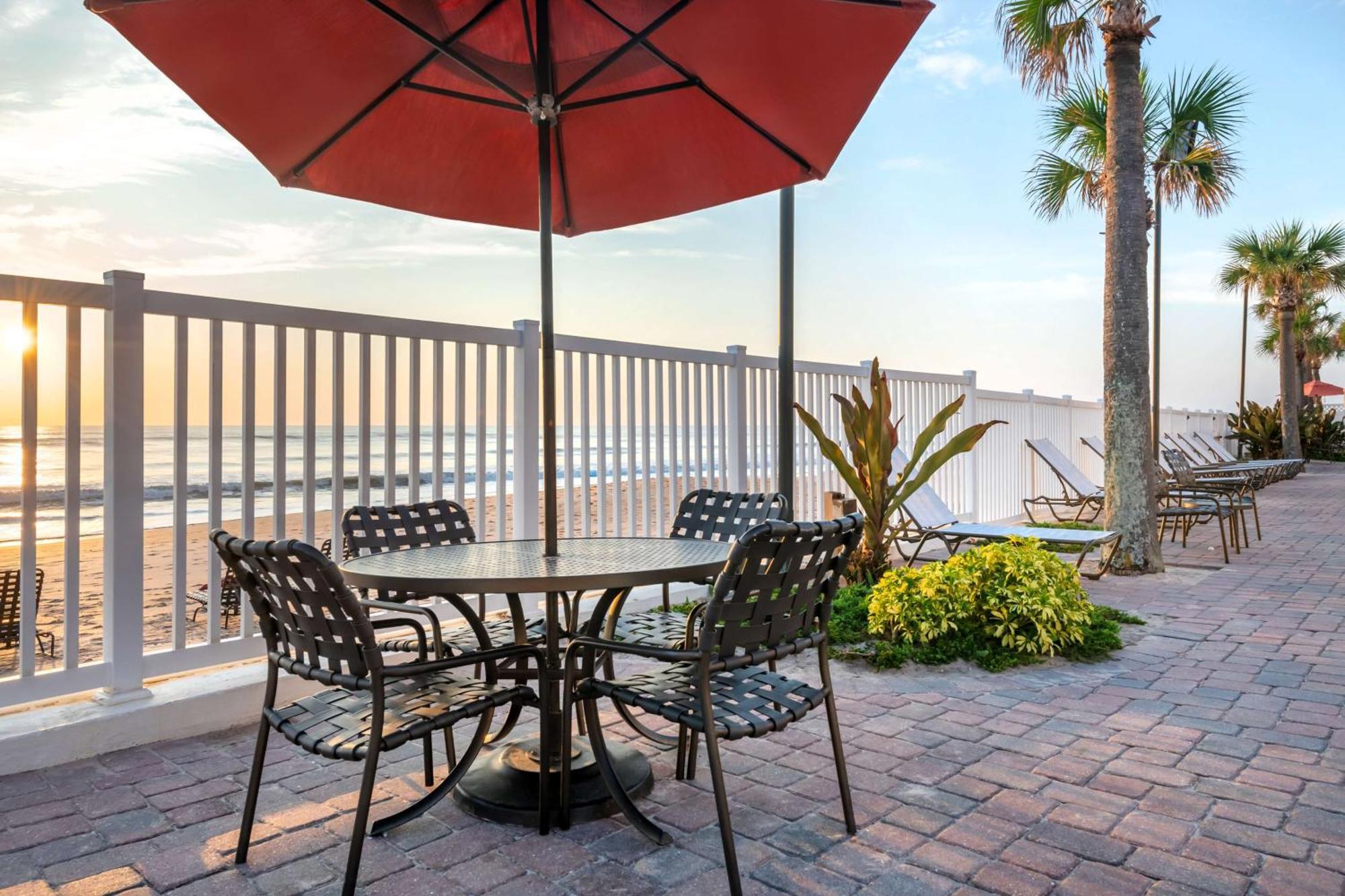 Hilton Vacation Club The Cove On Ormond Beach Eksteriør billede