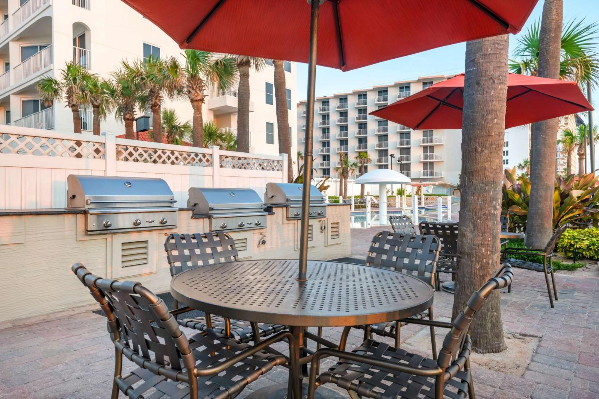 Hilton Vacation Club The Cove On Ormond Beach Eksteriør billede