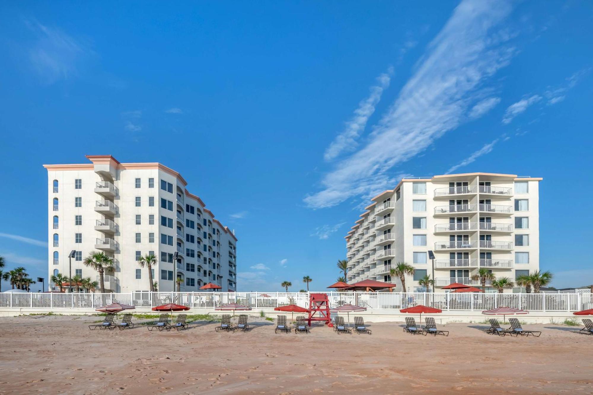 Hilton Vacation Club The Cove On Ormond Beach Eksteriør billede