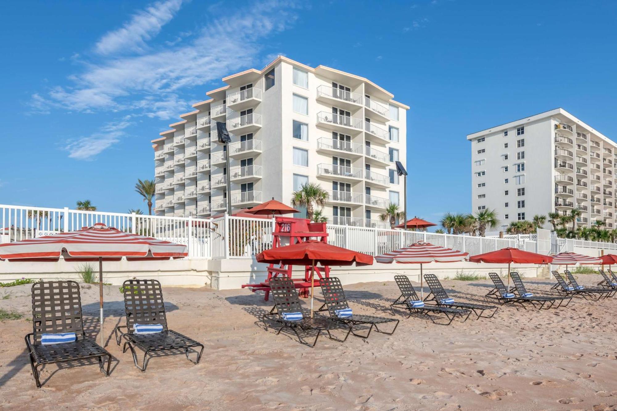 Hilton Vacation Club The Cove On Ormond Beach Eksteriør billede