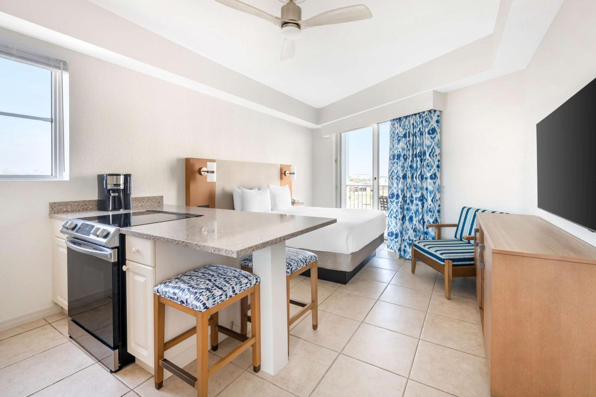 Hilton Vacation Club The Cove On Ormond Beach Eksteriør billede