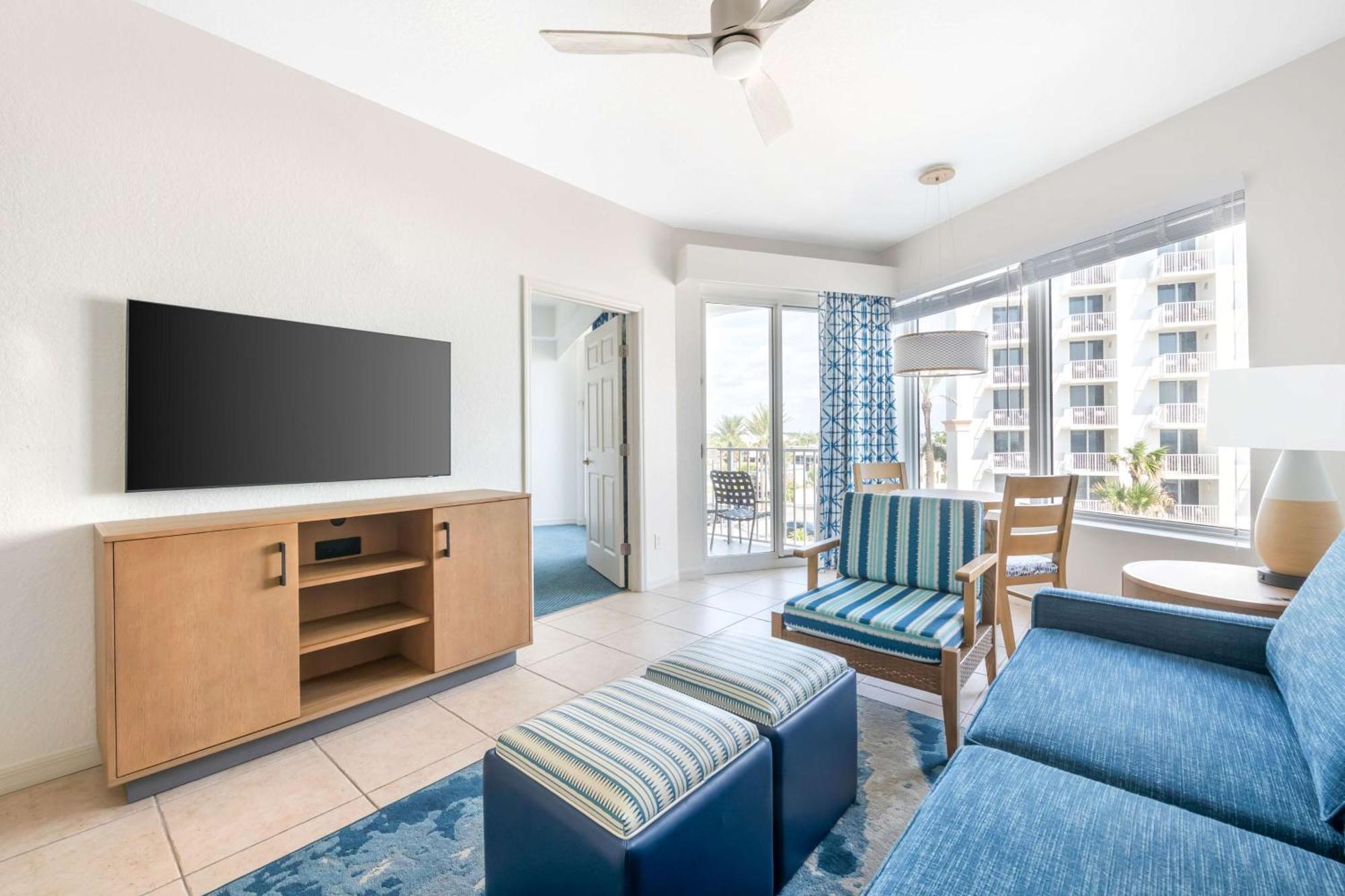 Hilton Vacation Club The Cove On Ormond Beach Eksteriør billede