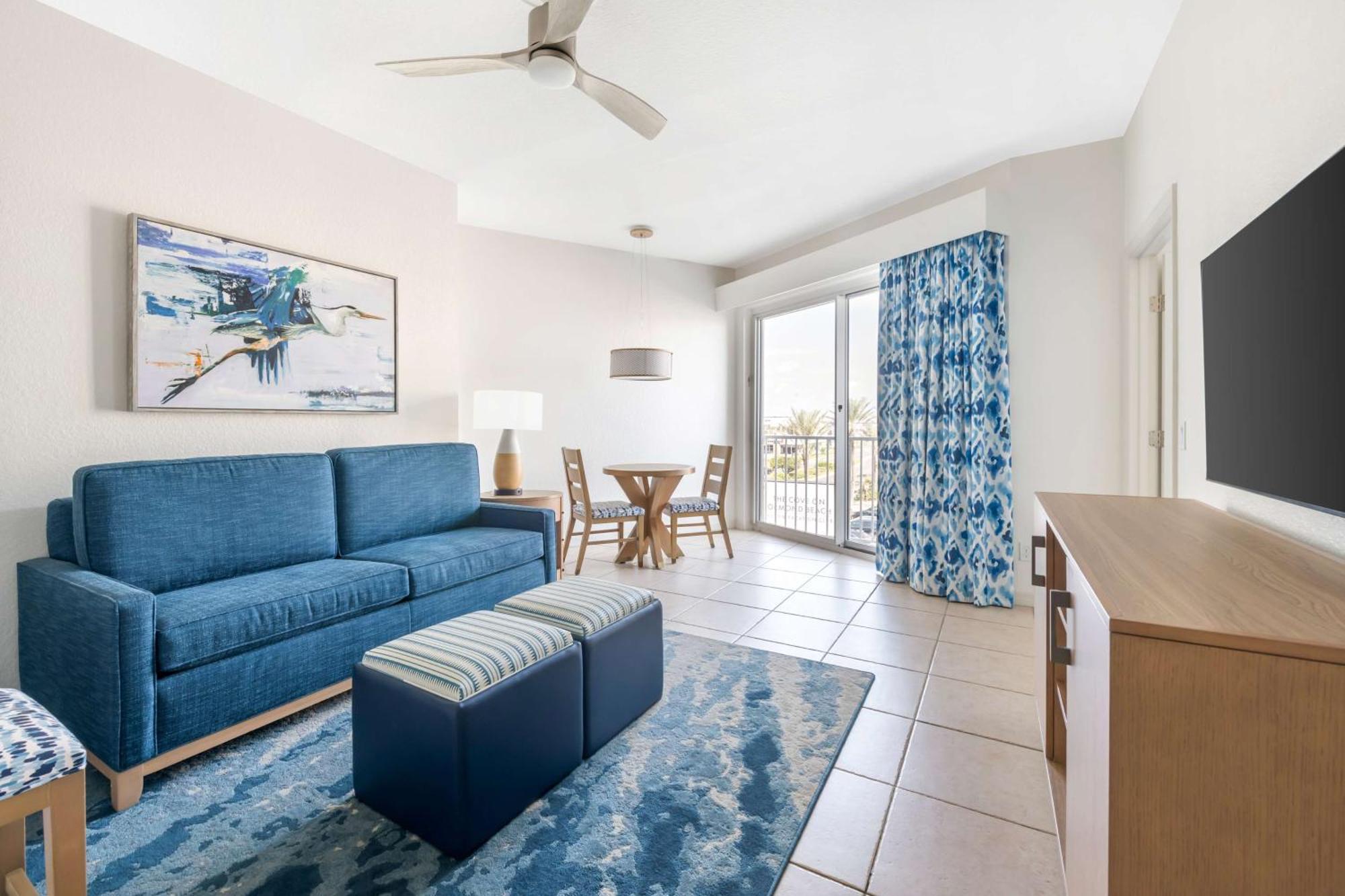 Hilton Vacation Club The Cove On Ormond Beach Eksteriør billede