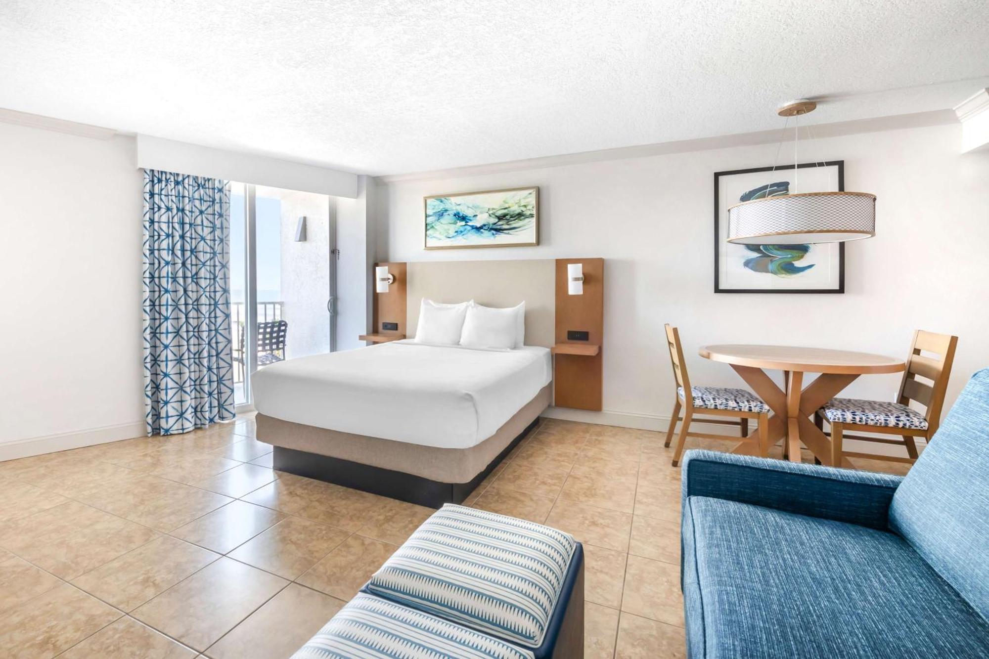 Hilton Vacation Club The Cove On Ormond Beach Eksteriør billede