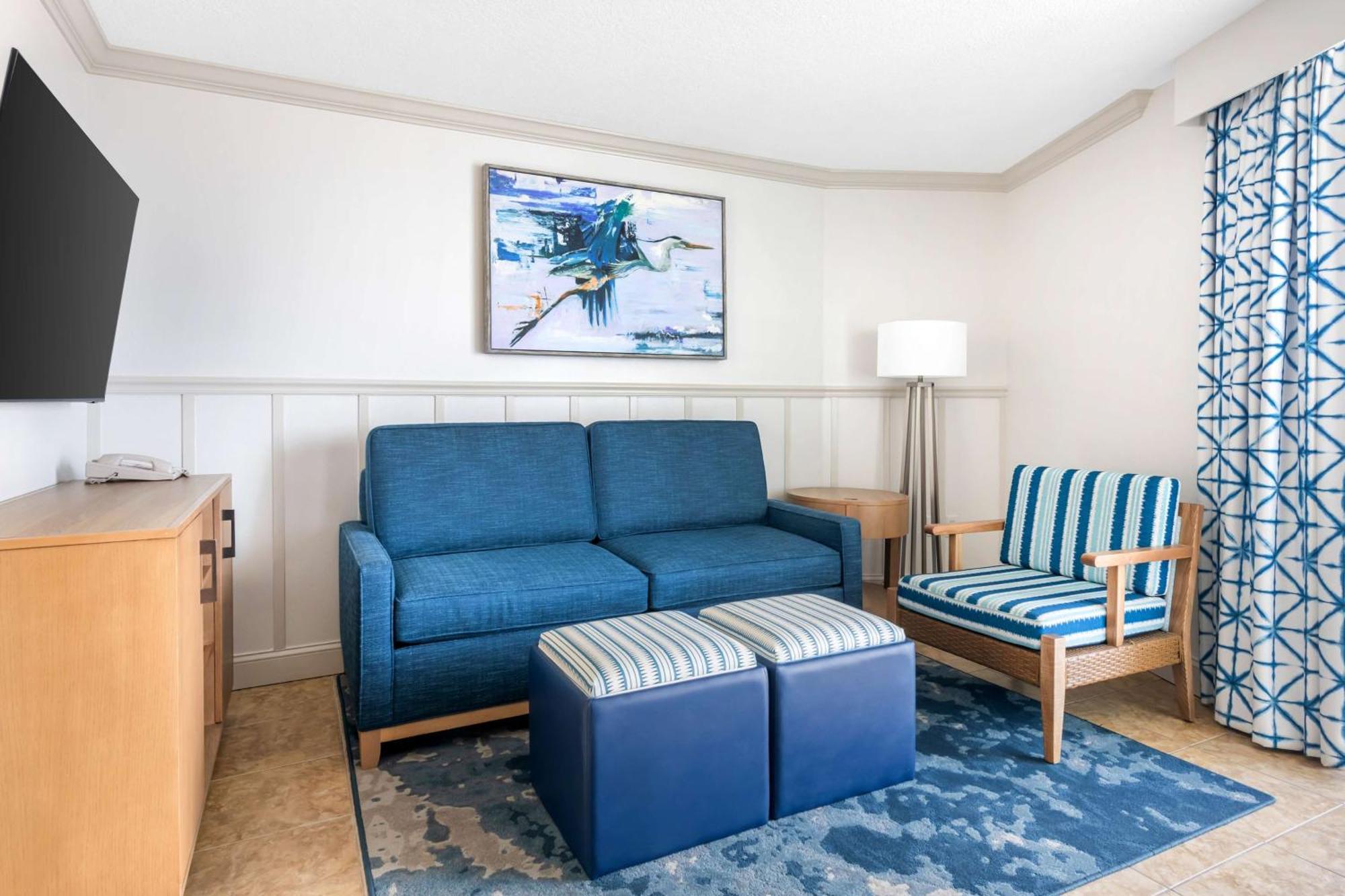 Hilton Vacation Club The Cove On Ormond Beach Eksteriør billede